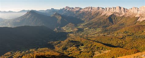 Parc naturel régional du Vercors Tourisme Saint Marcellin Vercors Isère