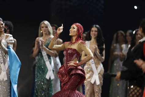 Ganadora Miss Universo 2023 Sheynnis Palacios Así Es La