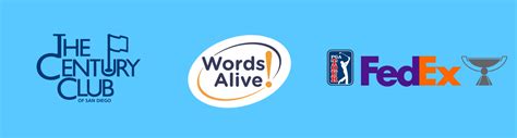 Words Alive Named 2023 PGA TOUR Charity of the Year — Words Alive