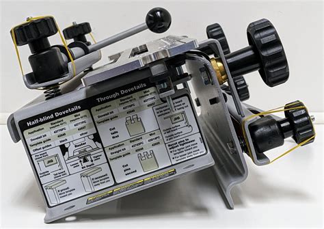 Porter Cable Dovetail Jig Avenue Shop Swap Sell