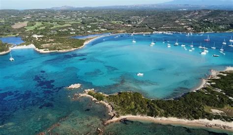 Isola Di Cavallo Fil Rouge Sail