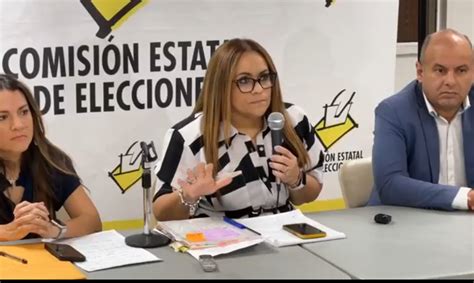 Comisi N Estatal De Elecciones Le Pide A Electores Marcar En Su