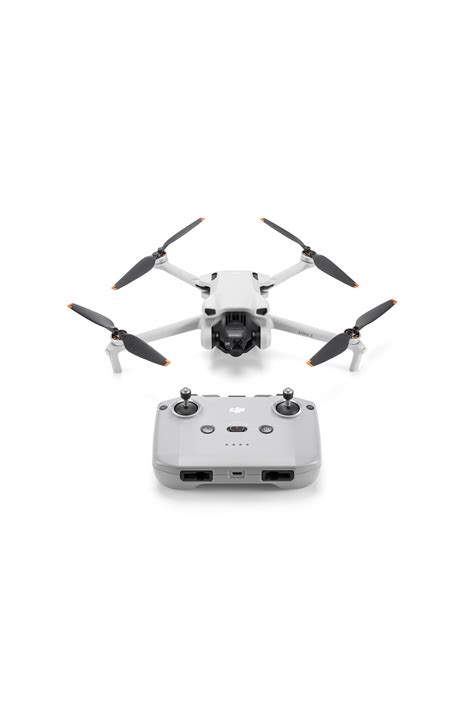 Dji Mini 3 Fly More Combo Plus Dji Rc N1 4 K Video 12 Mp 51 Dk Uçuş Süresi Gerçek Dikey