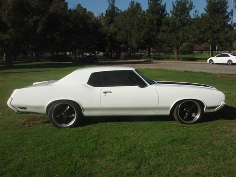 Oldsmobile Cutlass Supreme Custom Chevelle Classic