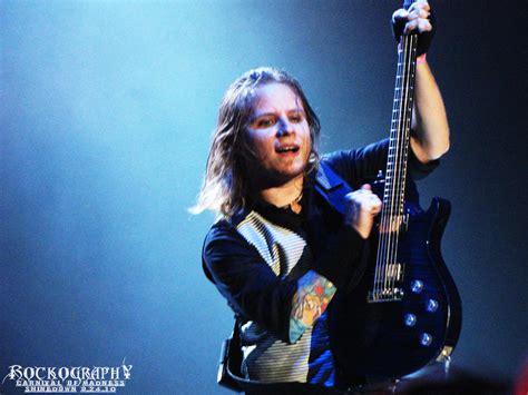 SHINEDOWN: Zach Myers 001 by rockography on DeviantArt