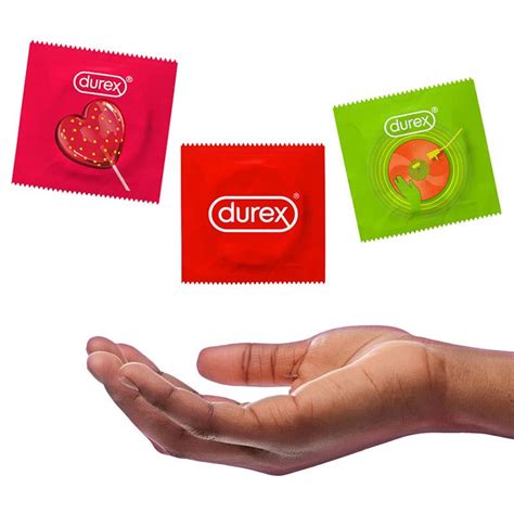 Durex Surprise Me Box Kondomer Stk