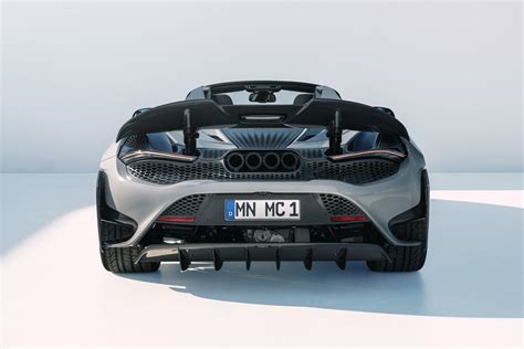 Novitec 765LT Spider Upgrade Delivers 855hp PistonHeads UK