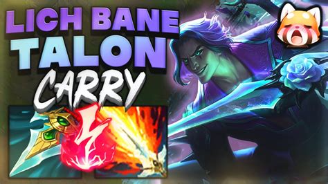 Lich Bane Talon Is V Ft Laceration Youtube