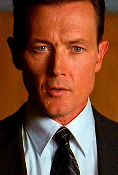 Robert Patrick As Luce Ahora El Actor Que Hizo Del Agente John