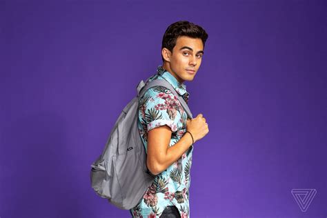 American Vandal’s Tyler Alvarez takes his work seriously - The Verge