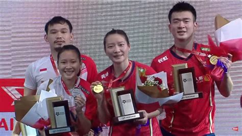 Malaysiamasters On Twitter Podium Juara Malaysiamasters