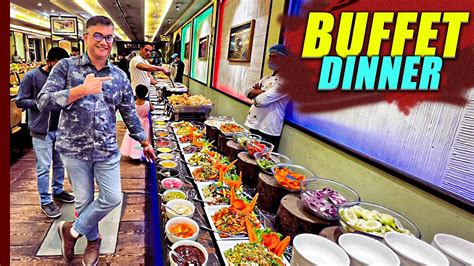 ৮৫০ টাকায় ডিনার বুফেতে ১০০ আইটেম 🔥 Biggest Buffet Restaurant In