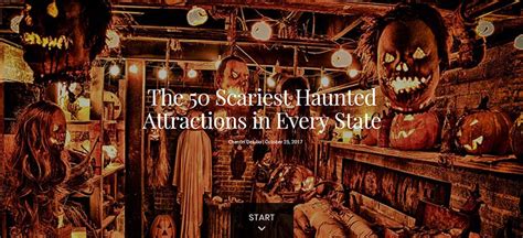 Fodors Names 50 Scariest Haunted Houses The Dent Schoolhouse