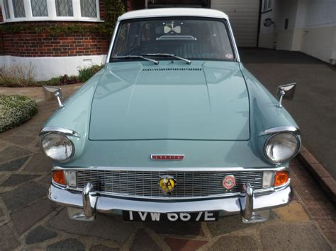 Ford Anglia Driving Experience Classic Experience