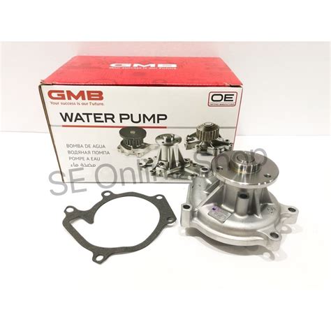 GMB Water Pump Myvi Myvi Lagi Best Alza Toyota Avanza Rush Water Pump