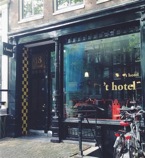 Amsterdam Hotels - Jordaan Hotels in Amsterdam