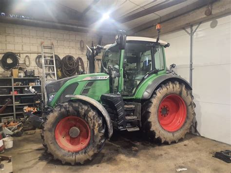 Fendt Scr Ma Y Przebieg Super Stan Jakub W Olx Pl