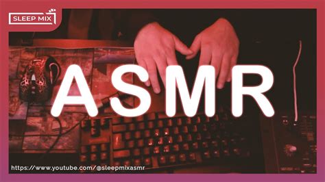 Asmr Tapping And Scratching On Desk No Talking Asmr Youtube