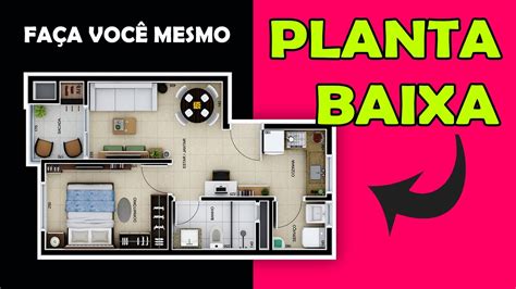 Como Fazer Uma Planta Baixa Online R Pido E F Cil D D Youtube