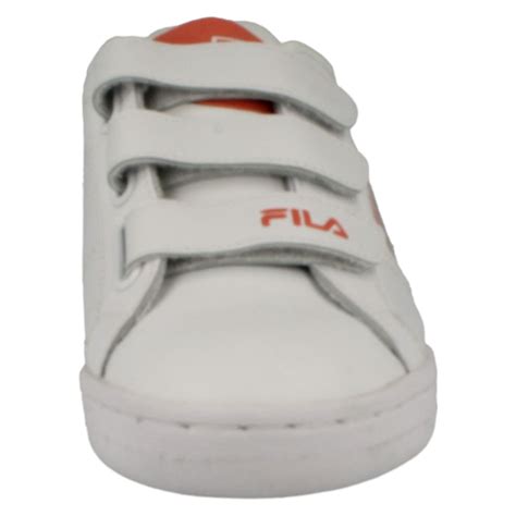 Ladies Fila Trainers Street Star Velcro Ebay