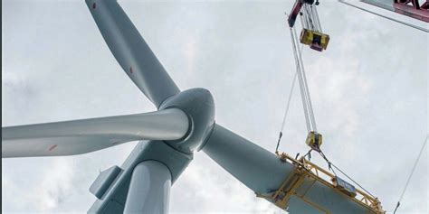 E On And Northland Advance European Offshore Wind Projects Recharge