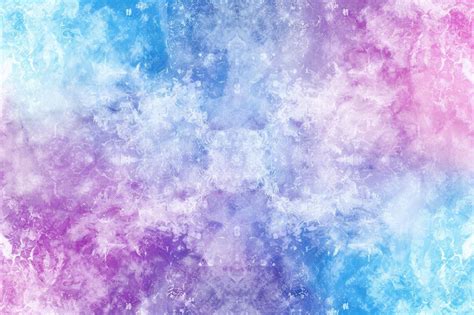 Premium Photo Pastel Dreams Watercolor Texture Background