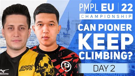 EN 2022 PMPL European Championship D2 Fall PMPLEUCHAMP YouTube