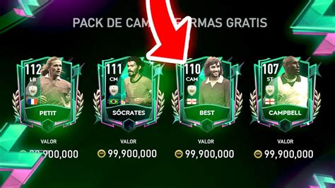 Esperando El Nuevo Evento De Iconos Chetados En Fifa Mobile Best