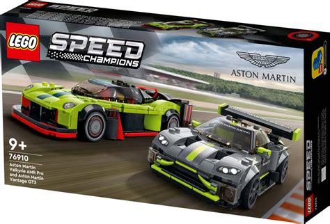 Lego Speed Champions Aston Martin Valkyrie Amr Pro Y Aston Martin