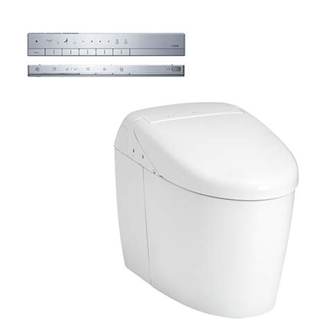 Toto Neorest Rh Integrated Smart Toilet And Washlet