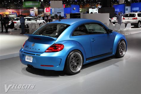 2012 Volkswagen Super Beetle By VWVortex Pictures