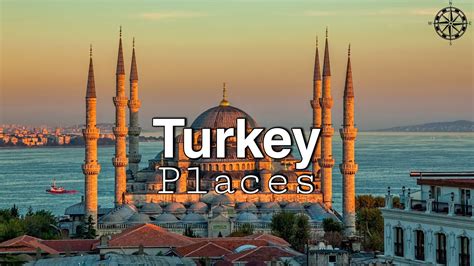 10 Best Places To Visit In Turkey Travel Video YouTube