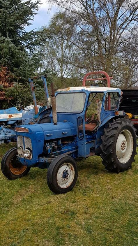 Fordson Super Dexta Tractor In Inverness Highland Gumtree