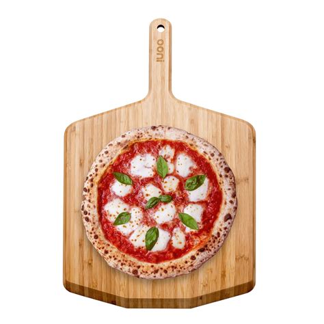 Buy Ooni14” Bamboo Pizza Peel Wooden Pizza Peel 16 Inch Pizza