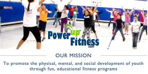 PowerUp Fitness - Making Kids' Fitness Fun! | IFundWomen