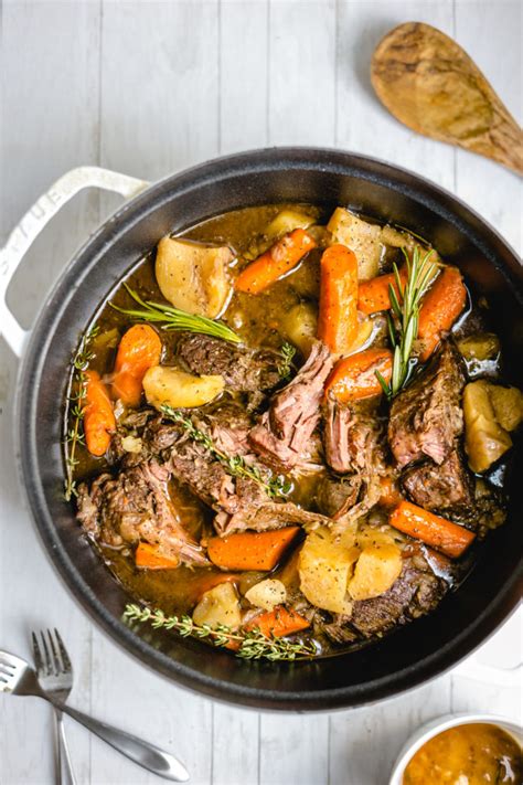 Easy Pot Roast Recipe Andie Mitchell