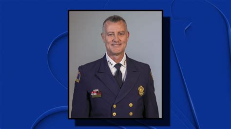 New fire chief announced for city of Arlington – NBC 5 Dallas-Fort Worth