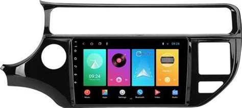 BG4U Navigatie Radio Kia Rio 2016 2018 Android Apple Carplay 9