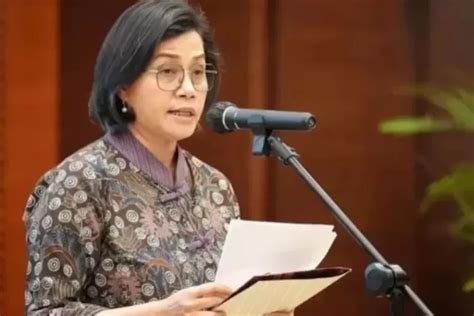 Sri Mulyani Teken Aturan Baru Pns Golongan I Ii Iii Iv Bakal Terima