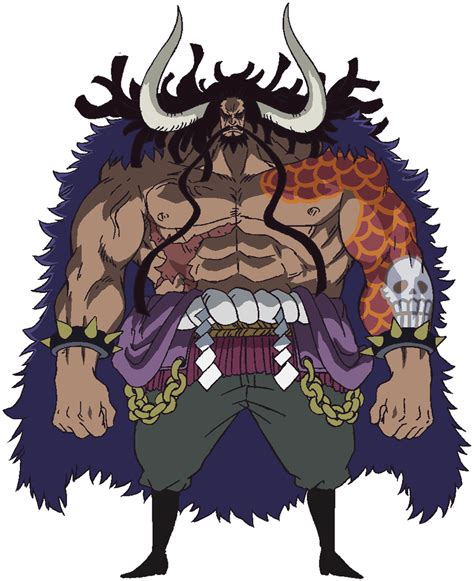 Kaido The King Of The Beasts One Piece