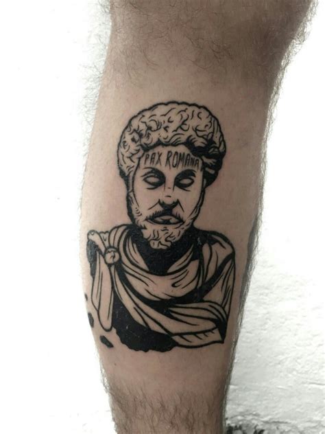 23 Marcus Aurelius Tattoo Neelumtilde