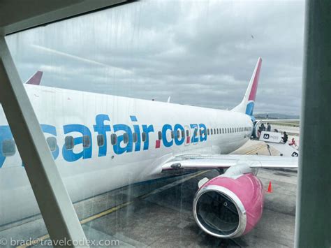 Review Flysafair Business Class Between Cape Town And Johannesburg Travel Codex