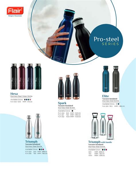 Inner steel insulated water bottle, 500 mL at Rs 635/piece in Chennai ...