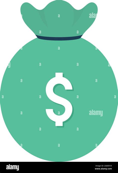 Money Bag Design Stock Vector Image And Art Alamy