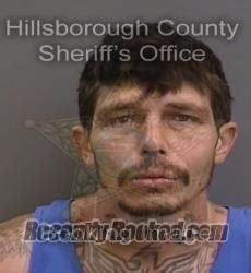 Recent Booking Mugshot For Justin Paul Bryan In Hillsborough County