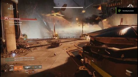 Destiny 2 Multiplayer Gameplay And Breakdown 1080p 60fps Hd Youtube