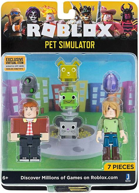 Roblox Figures Pet Simulator