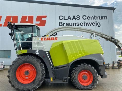 Claas Jaguar Gebraucht Neu Kaufen Technikboerse At