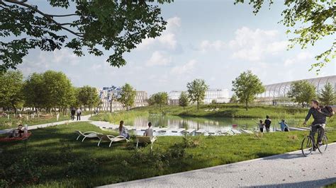 Wilan W Park Konkurs Inwestorski Na Projekt Og Lnodost Pnego Parku W