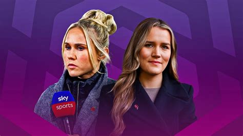 Pien Meulensteen and Izzy Christiansen join Sky Sports WSL team for 2023/24 season | Football ...